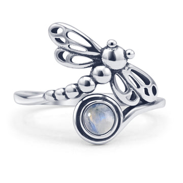 Dragonfly Ring